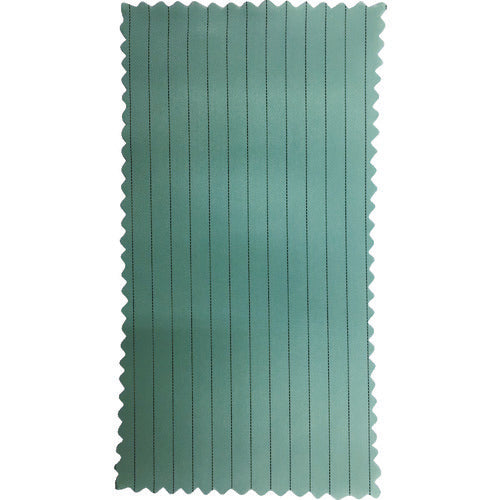 TRUSCO Cleanroom Armband Green 94 x 380 TCAH-GN 1 piece