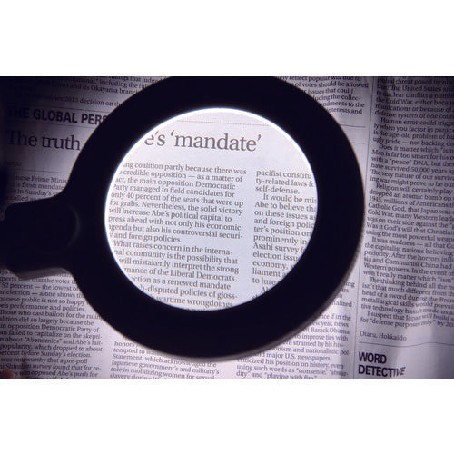 Ikeda Lens LED Light Stand Magnifier CMS-100 1 unit