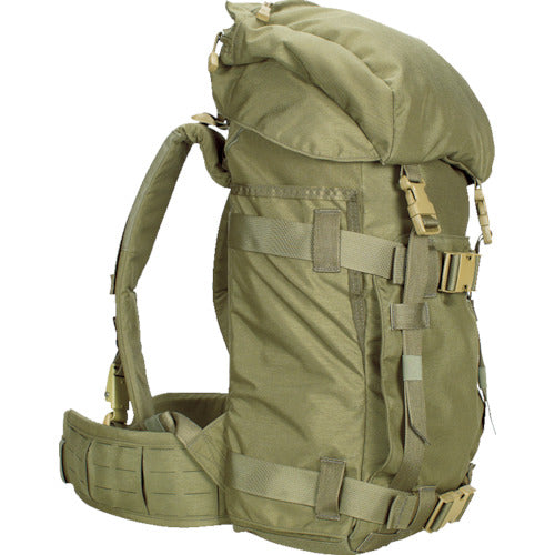 FS [Sold out and discontinued] Backpack Field Rack Ranger Green Capacity 33L 500-11-00119-5003-00 1 unit
