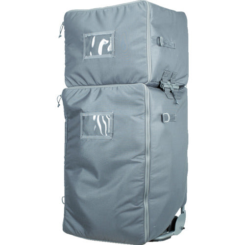ＦＳ　【売切廃番】ツールバッグ　ＭＴＢＳ　シングルトップバッグ　マナティーグレー　容量４０Ｌ　500-11-00103-1058-00　1 個