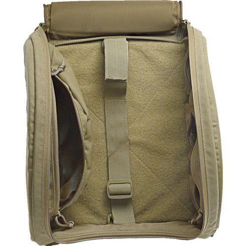 ＦＳ　ツールバッグ　ヘルメットハット　レンジャー　容量１９Ｌ　500-11-00025-5003-00　1 個