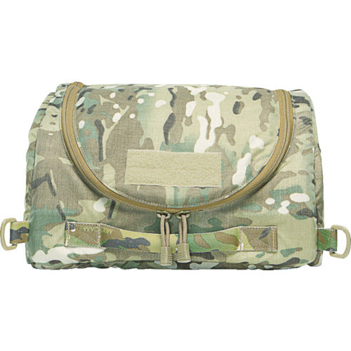 ＦＳ　ツールバッグ　ヘルメットハット　マルチカム　容量１９Ｌ　500-11-00025-5004-00　1 個