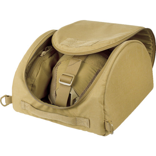 ＦＳ　ツールバッグ　ヘルメットハット　コヨーテ　容量１９Ｌ　500-11-00025-5005-00　1 個