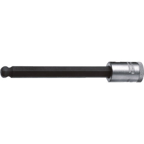 GEDORE 볼 포인트 헥사 곤 비트 소켓 IN30LK 3/8 4mm 1505718 1 개