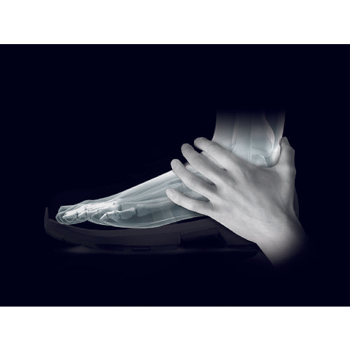 UVEX 【매진 상품】UVEX2 부츠 블랙 25.5 CM 6503.5-40 1 다리