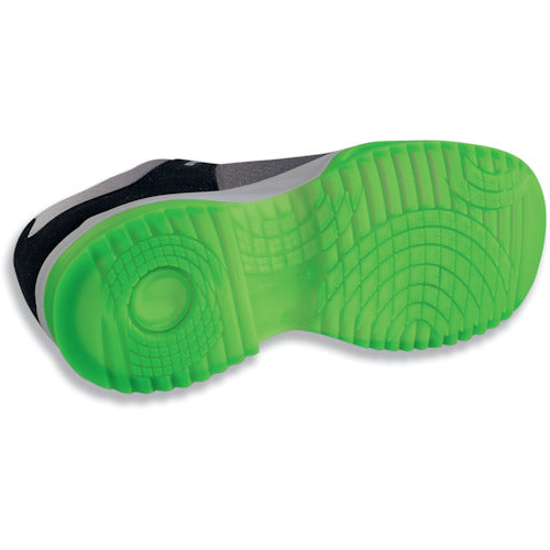 ＵＶＥＸ　【売切商品】スポーツライン　グレー　ローシューズ　２５．５ＣＭ　8473.5-40　1 足