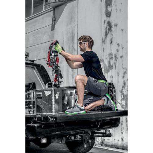 UVEX 【매진 상품】 스포츠 라인 그레이 로우 슈즈 27.5 CM 8473.5-43 1 발