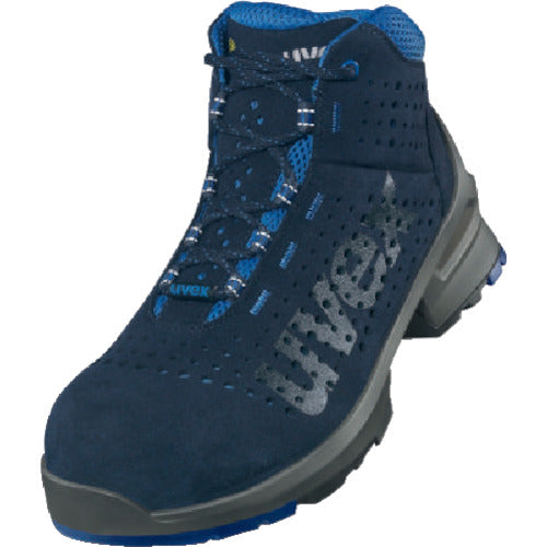 UVEX [Sold Out Item] UVEX 1 Boots Navy 27.0cm 8532.4-42 1 pair
