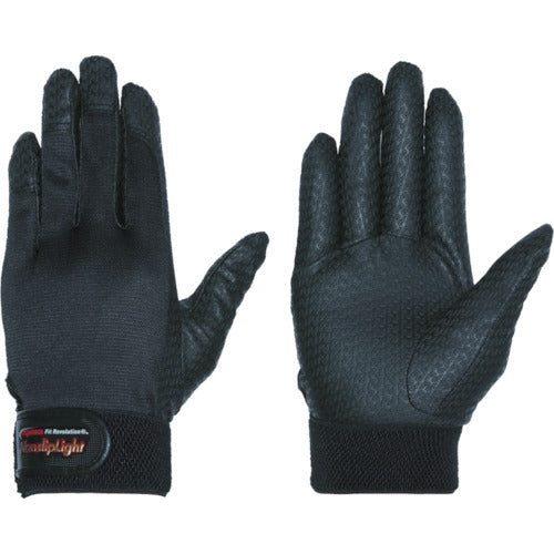 펭귄 에이스 논 슬립 라이트 P 패턴 매직 L 블랙 PA-9200-L 1 쌍