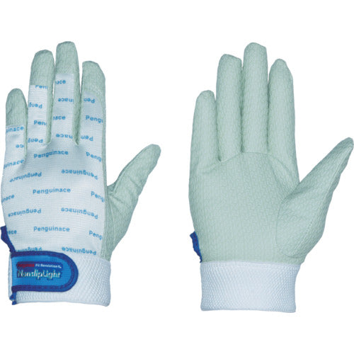 펭귄 에이스 논 슬립 라이트 P 패턴 매직 M 화이트 PA-8252 1 쌍