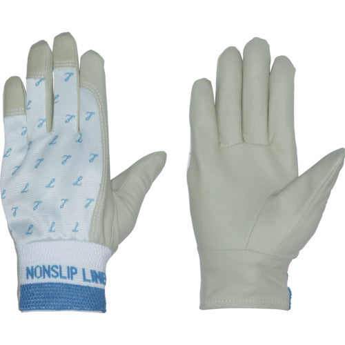 펭귄 에이스 논 슬립 갑 메리 L 화이트 PA-1453 1 쌍