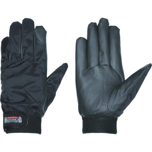 펭귄 에이스 방한 장갑 휴솔리드 WINTER 블랙/블랙 HW-2 L HW-2-BK/BK-L 1 쌍