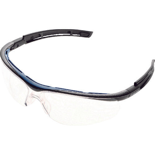 Midori Anzen Sporty Style Safety Glasses VS-104F (Anti-Fog Coat) VS-104F 1 pc