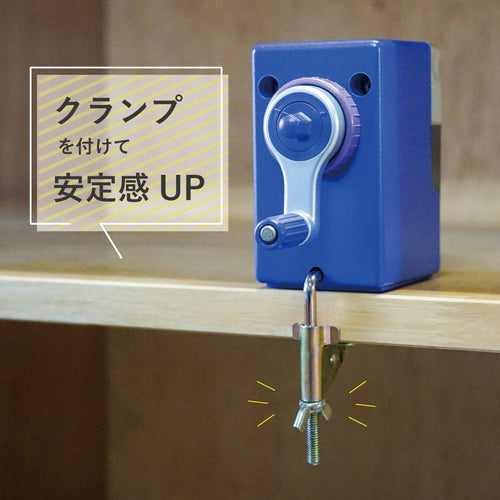 カール　鉛筆削り　カラリス　ＣＰ−１００Ａ−Ｂ　ブルー　CP-100A-B　1 個