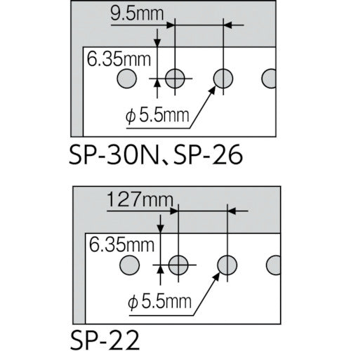 カール　パンチ　グリッサー　ＳＰ−２６　SP-26　1 台