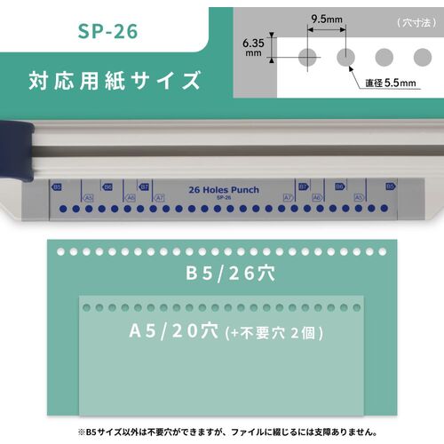 カール　パンチ　グリッサー　ＳＰ−２６　SP-26　1 台