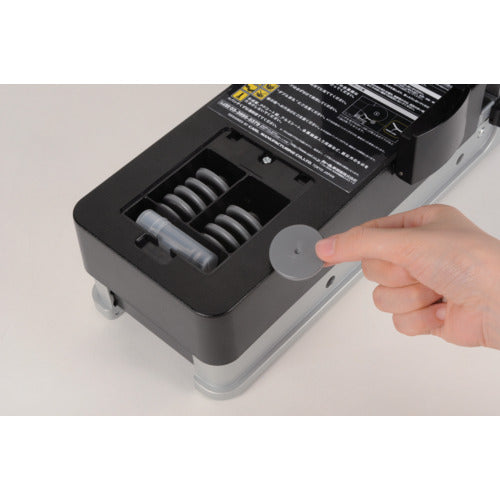 カール　強力パンチ　ＨＤ−５２０Ｎ　穿孔枚数２２０枚　HD-520N　1 台