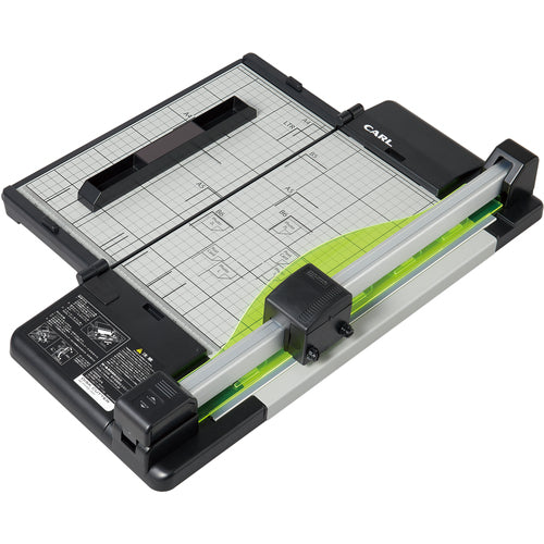 컬 재단기 디스크 커터 슬림 DC-F5100-K A4 재단 매수 50장 DC-F5100-K 1대