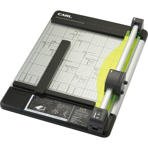 컬 재단기 디스크 커터 DC-230N A3사이즈 재단 매수 40장 DC-230N 1대