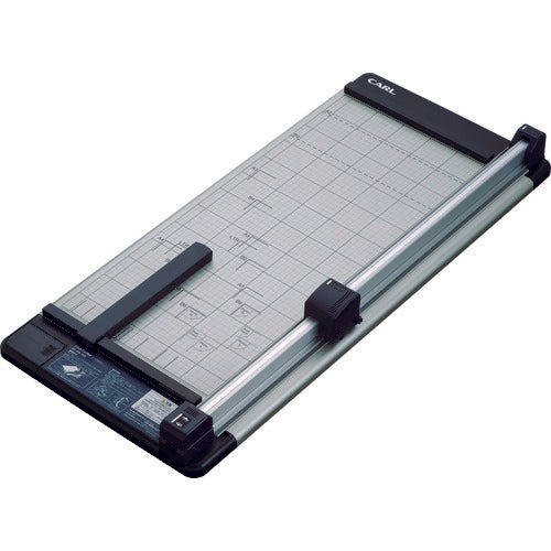 カール　裁断機　ディスクカッター　ＤＣ−２５０　Ａ２サイズ　裁断枚数１５枚　DC-250　1 台