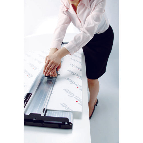 컬 트림 기어 교체 커터 매트 발포 스티렌 보드 커터용 M1000 3개입 M-1000 1봉