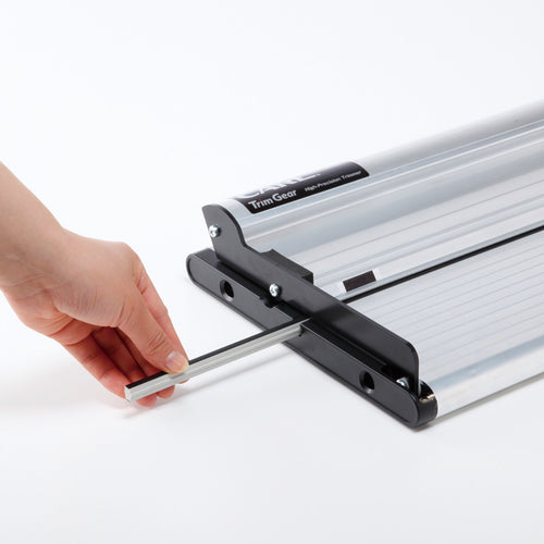 컬 트림 기어 교체 커터 매트 발포 스티렌 보드 커터용 M1000 3개입 M-1000 1봉