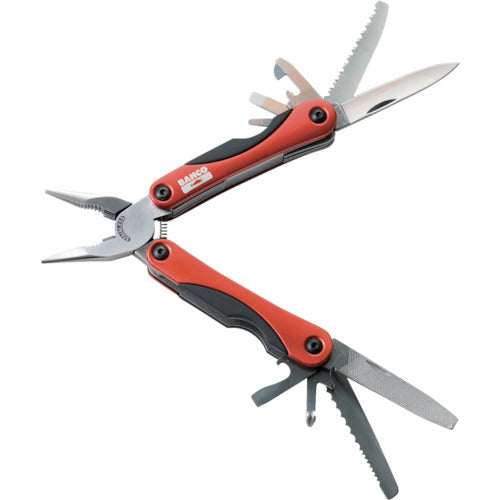 Bahco Radio Pliers Multi-Tool with Belt Pouch MTT151 1 pc