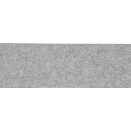 光　吸音フェルト　１８２０×９１０×９　グレー　KQFT9118-1　1 枚