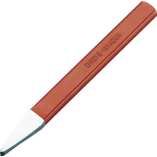 RACODOON [Sold out and discontinued] Cross-cut chisel 150mm octagonal body 8412CVB 1 piece