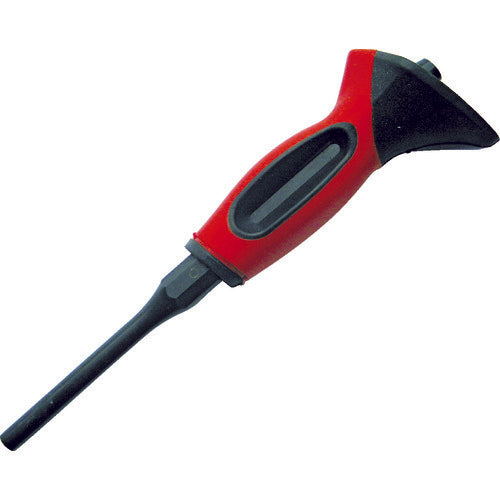 RACODON 【매진 폐번】 STS 핸들 첨부 평행 핀 펀치 2X150mm 8420LSTS 2 CVB 1개