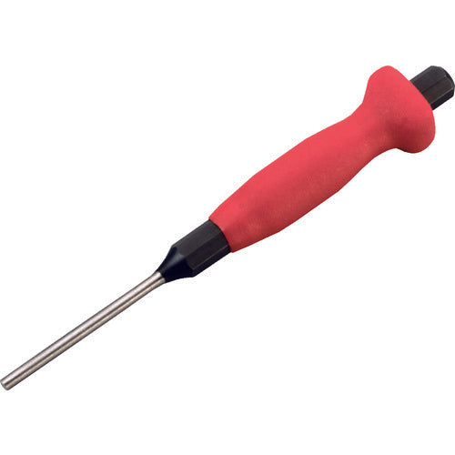 RACODONN Parallel pin punch with handle 2X150mm 28422 CVB 1 piece