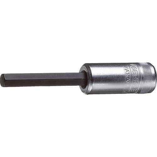 GEDORE 롱 헥사곤 소켓 비트 대변 3mm IN20L 1933256 1개