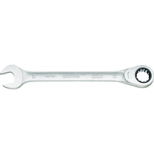 GEDORE Combination Ratchet Wrench 21mm 2219433 1 piece