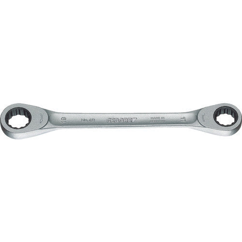 GEDORE Double Ratchet Wrench 8 x 9 mm 2306719 1 piece