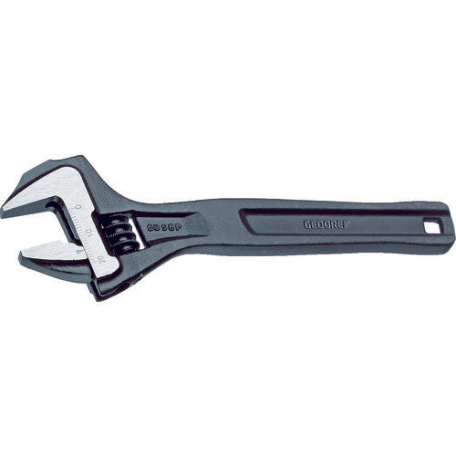 GEDORE [Sold out and discontinued] Monkey wrench, total length 305mm, 2668874, 1 piece