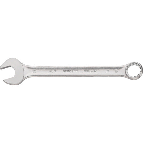 GEDORE [Sold out and discontinued] [Limited stock special price B] Standard combination wrench 16mm 6091610 1 piece