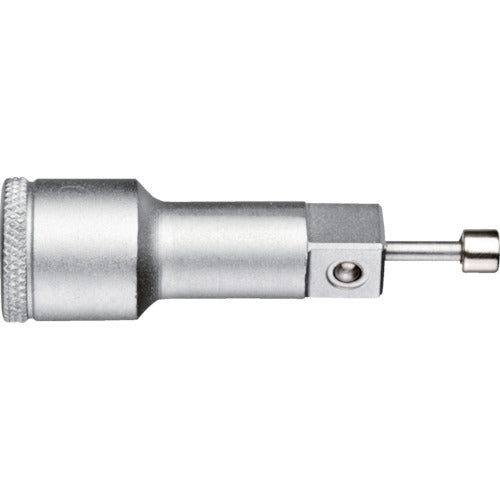 GEDORE [Sold out and discontinued] [Limited stock special price A] Extension bar 1/2 81.5mm with magnet 2697920 1 piece