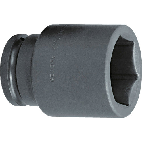 ＧＥＤＯＲＥ　【売切廃番】　【在庫限り特価Ａ】インパクト用ソケット（６角）ロング　Ｋ３７Ｌ　１・１／２　１０５ｍｍ　6331510　1 個