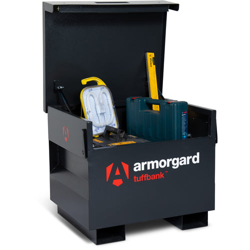 Armorgard Tool Box Tough Bank TB21 765 x 675 x 670 TB21 1 unit
