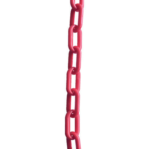 ＴＲＵＳＣＯ　プラチェーン　レッド　６ＭＭＸ２Ｍ　TPCB6-2R　1 本