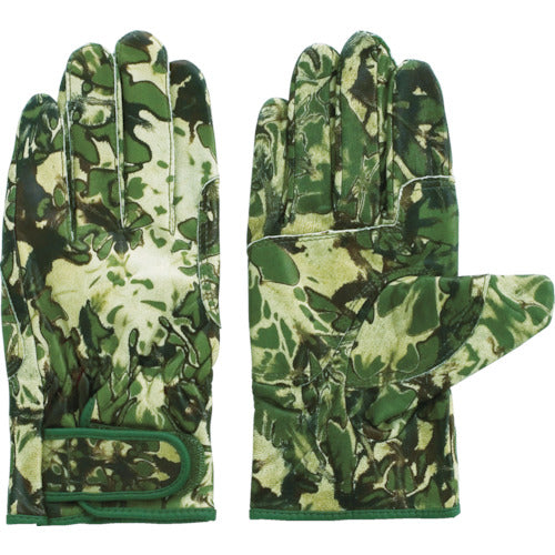 Fuji Glove PH-36 Camouflage 3L 5187 1 pair