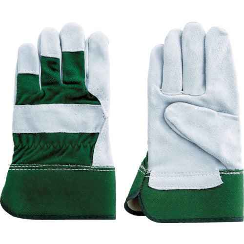 富士グローブ　＃１８１　グリーン　1824　1 双