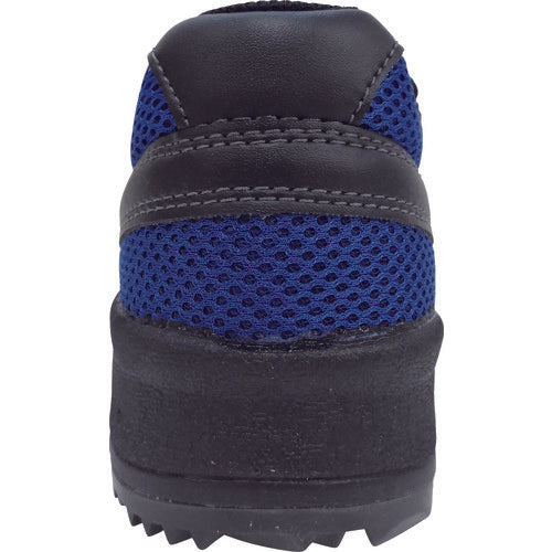 미도리 안전 굴곡 작업용 프로스니커 TS-115N 블랙/블루 30 cm TS-115N-BK/BL-30.0 1 다리