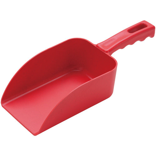 BURRTEC Barkinta Hand Scoop (Small) Red BCHS-SR 66203100 1 unit