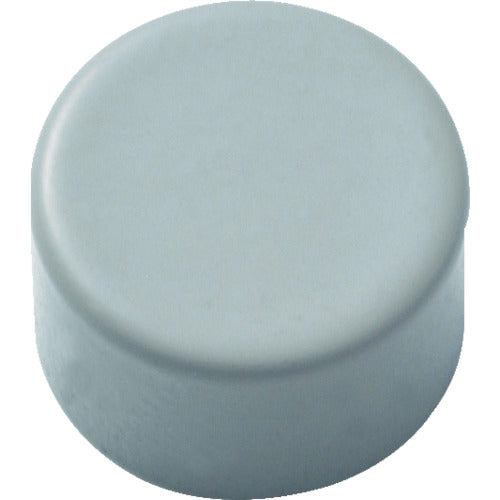 TRUSCO 포인트 나사 용 캡 Φ8 광택 블랙 50 개 입 VC-AA019 1 PK