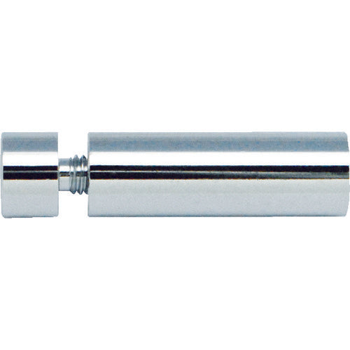 TRUSCO 포인트 나사 용 사인 너트 평원 Φ10-20 크롬 1 개 SN-AA060 1 개