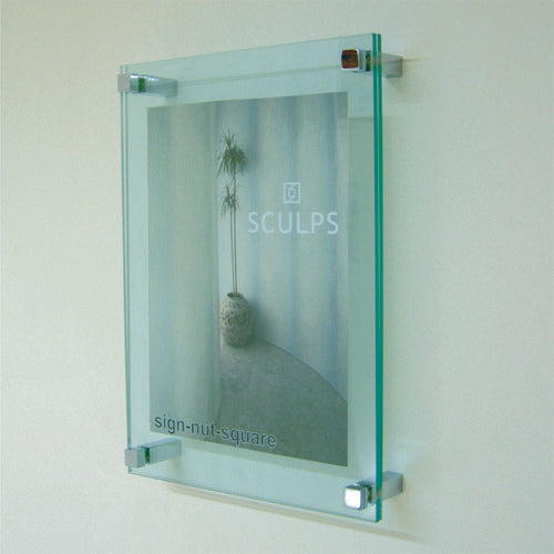 TRUSCO 【매진 폐번】 TRUSCO 스퀘어 사인 너트 15 각 - 40 1 개입 SN-AA382 1 개