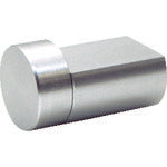 TRUSCO 포인트 나사용 알루미늄 후크 15mm 1개입 HP-EA015 1개