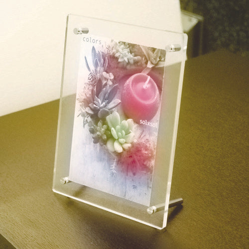 TRUSCO 패널 픽스바 편 너트 M4 Φ6-10mm 4개입 PF-AB052 1 PK