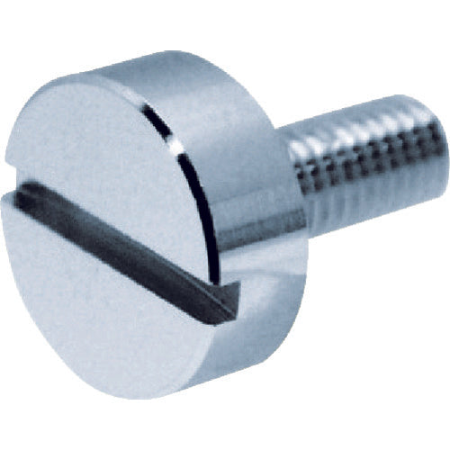 TRUSCO 장식 평소 나사 스크류 코인 M5 Φ12 L10 1개입